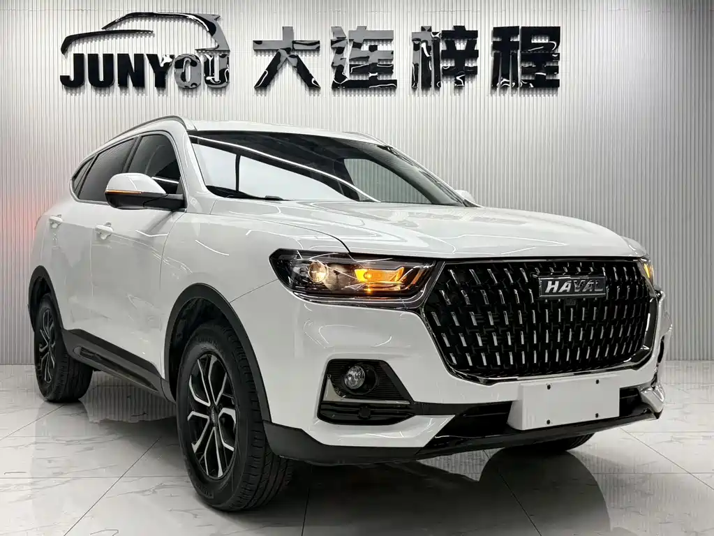 Haval H6 2024 — фото 3