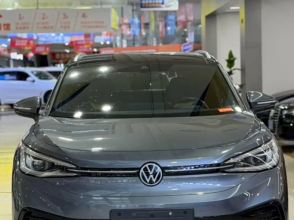 Volkswagen ID 4X 2022