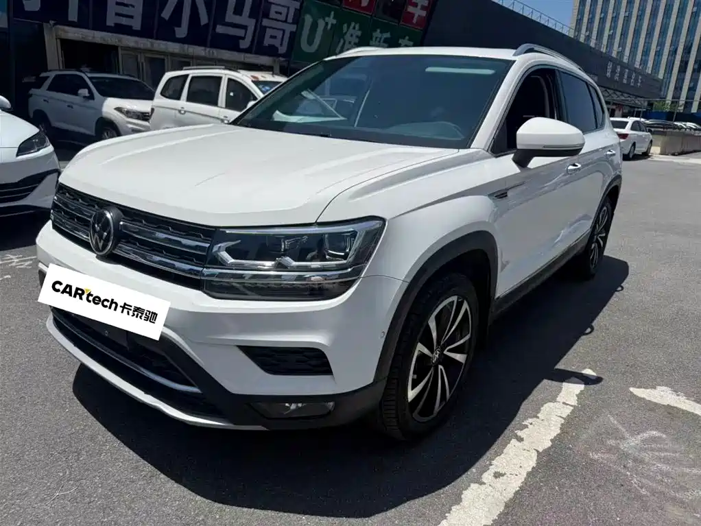 Volkswagen Tuyue 2022