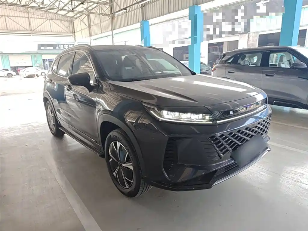 Exeed Zhaofeng C-DM 2024 — фото 4