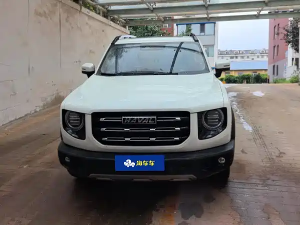 Haval Dargo 2021