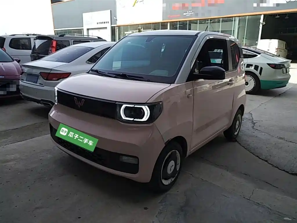 Wuling MINIEV 2021 — фото 1