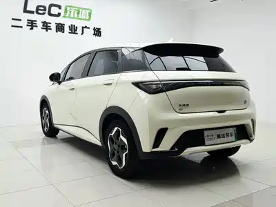 BYD Dolphin 2023