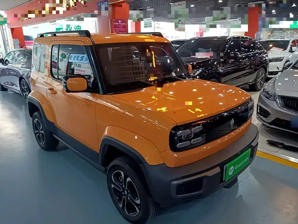 Baojun Yueye 2023