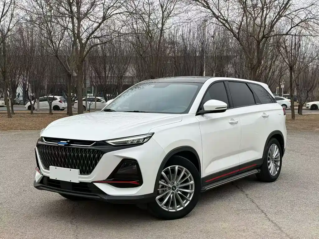 Oshan Oushang X7 PLUS 2022