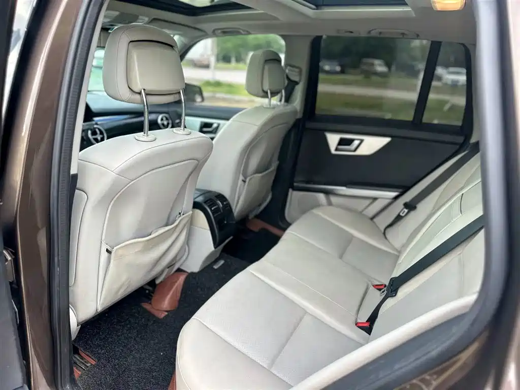 Mercedes-Benz GLK-Class 2013 — фото 7