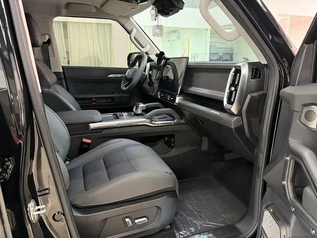 Jetour Traveller C-DM 2025 — фото 16