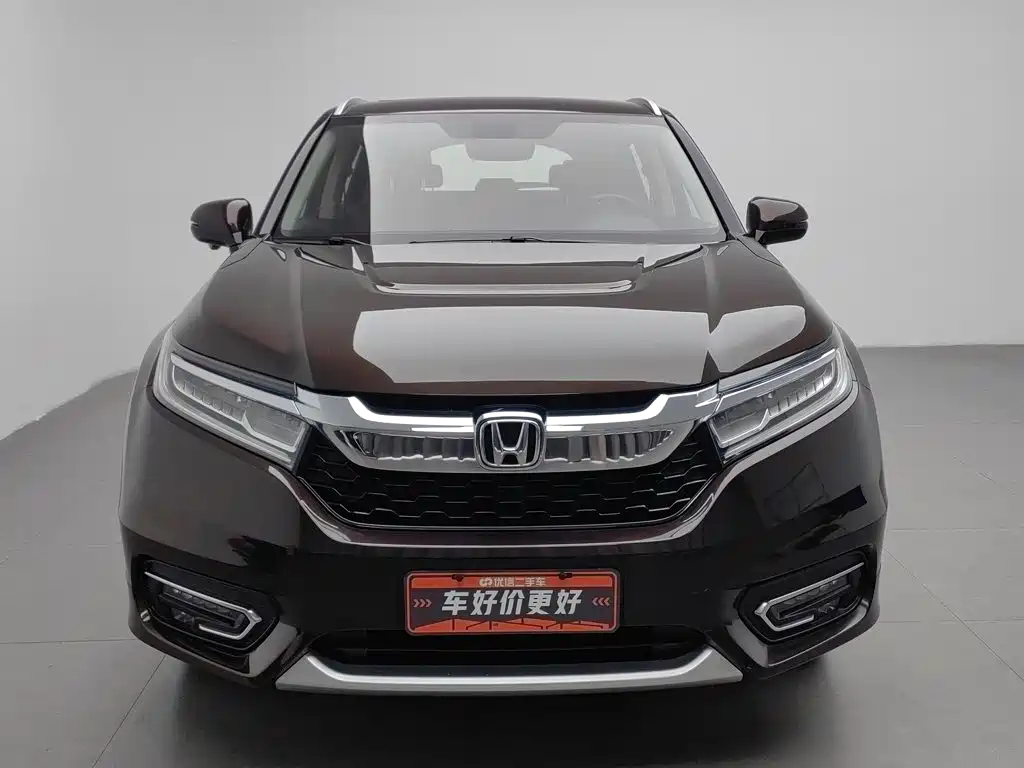 Honda Avancier 2019 — фото 3