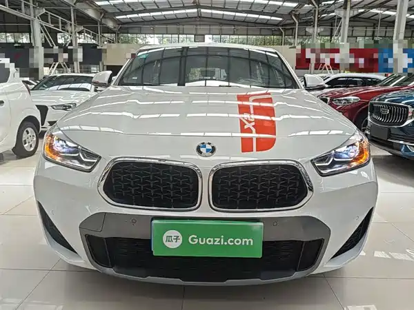 BMW X2 2021
