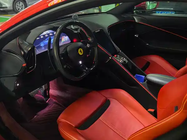 Ferrari Roma 2021
