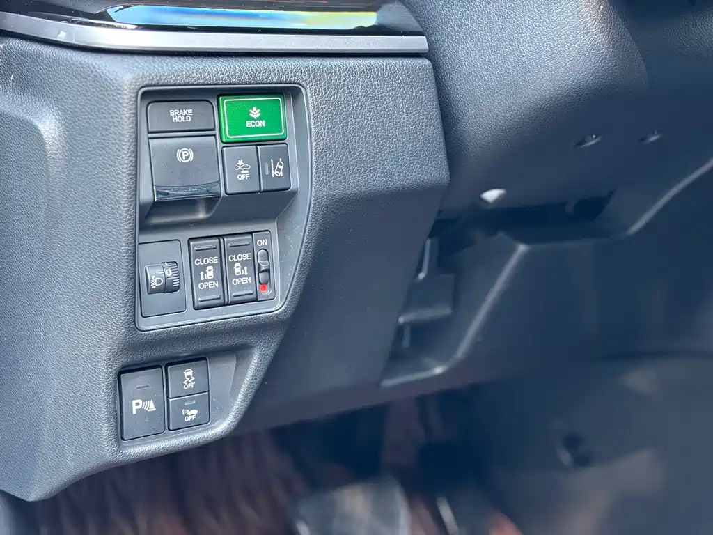 Honda Odyssey 2021 — фото 12