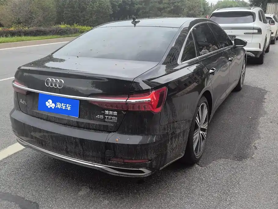 Audi A6L 2023 — фото 2