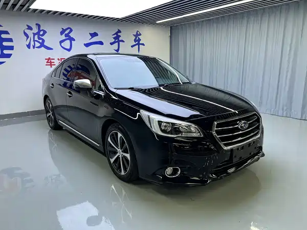 Subaru Legacy 2016