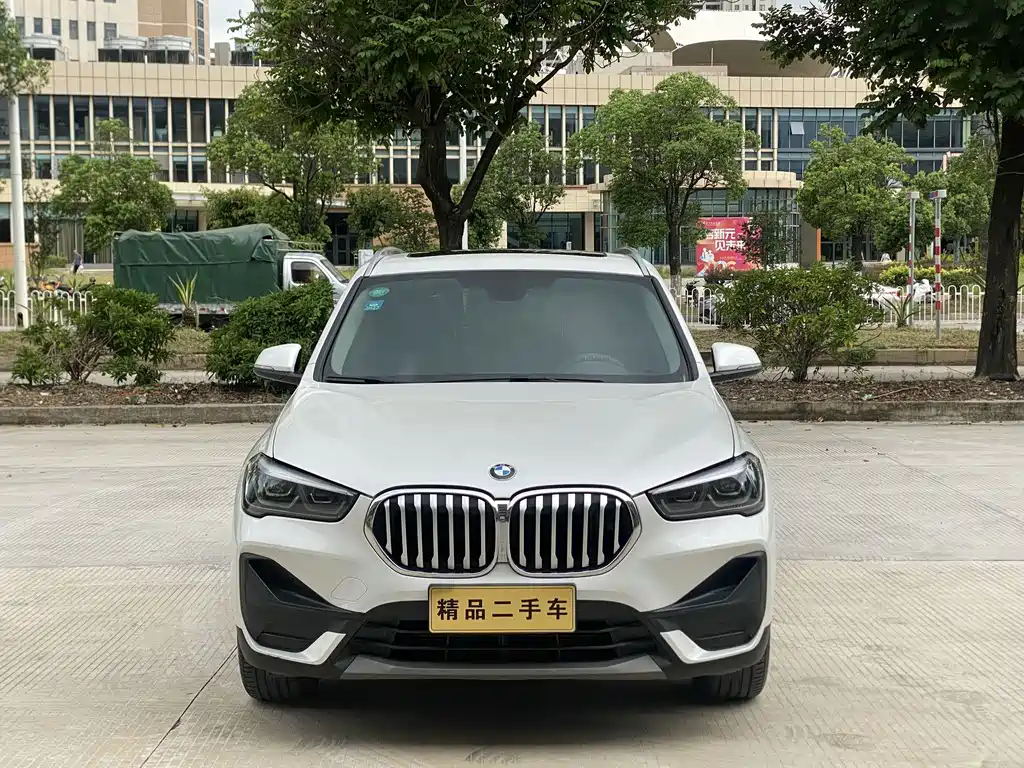 BMW X1 2020