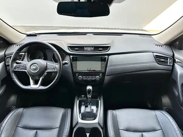 Nissan X-Trail 2019