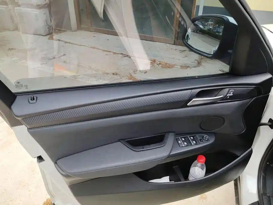 BMW X3 2017
