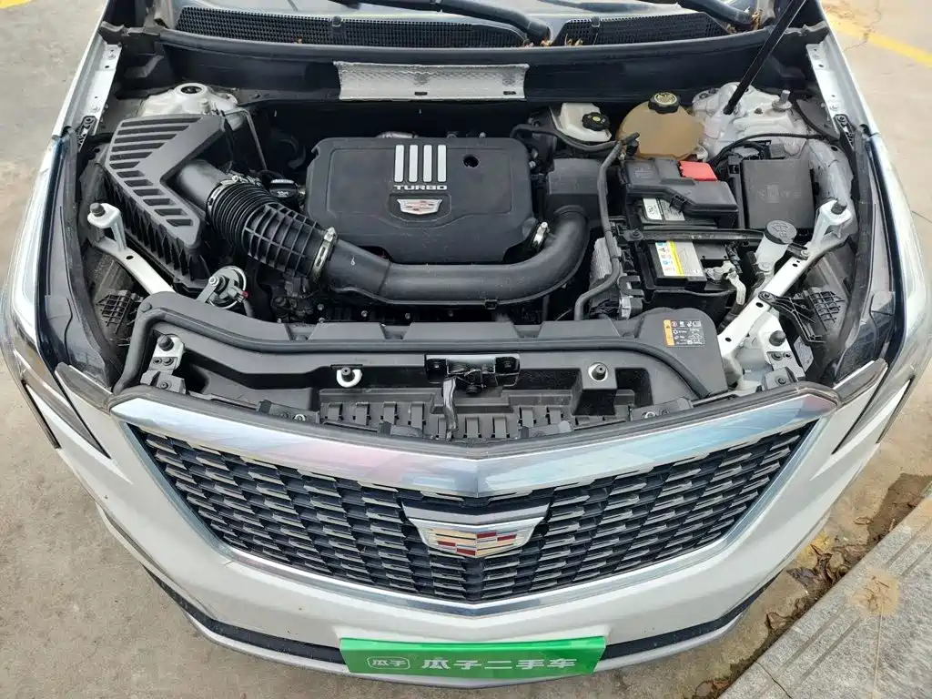 Cadillac XT5 2020 — фото 21