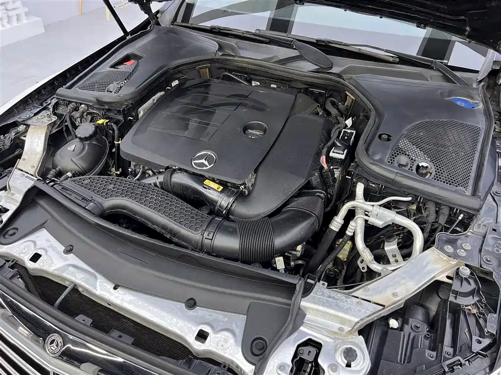 Mercedes-Benz E-Class 2020 — фото 13