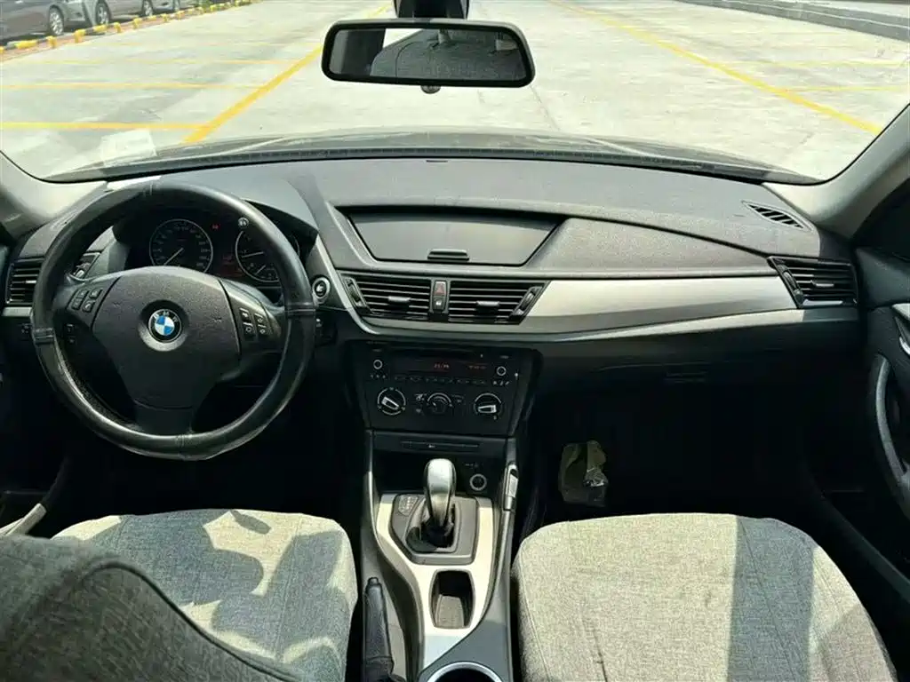 BMW X1 2013
