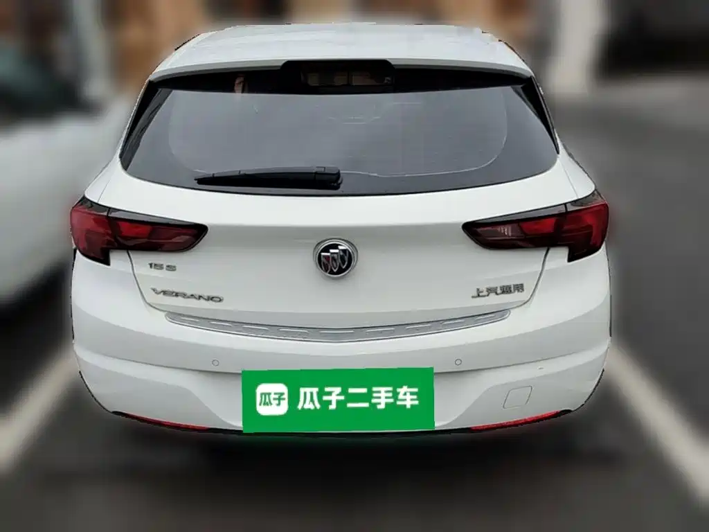 Buick Verano 2016 — фото 10