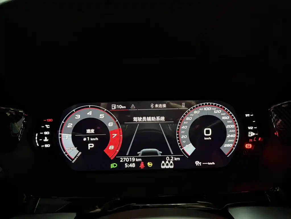 Audi A3 2022 — фото 13