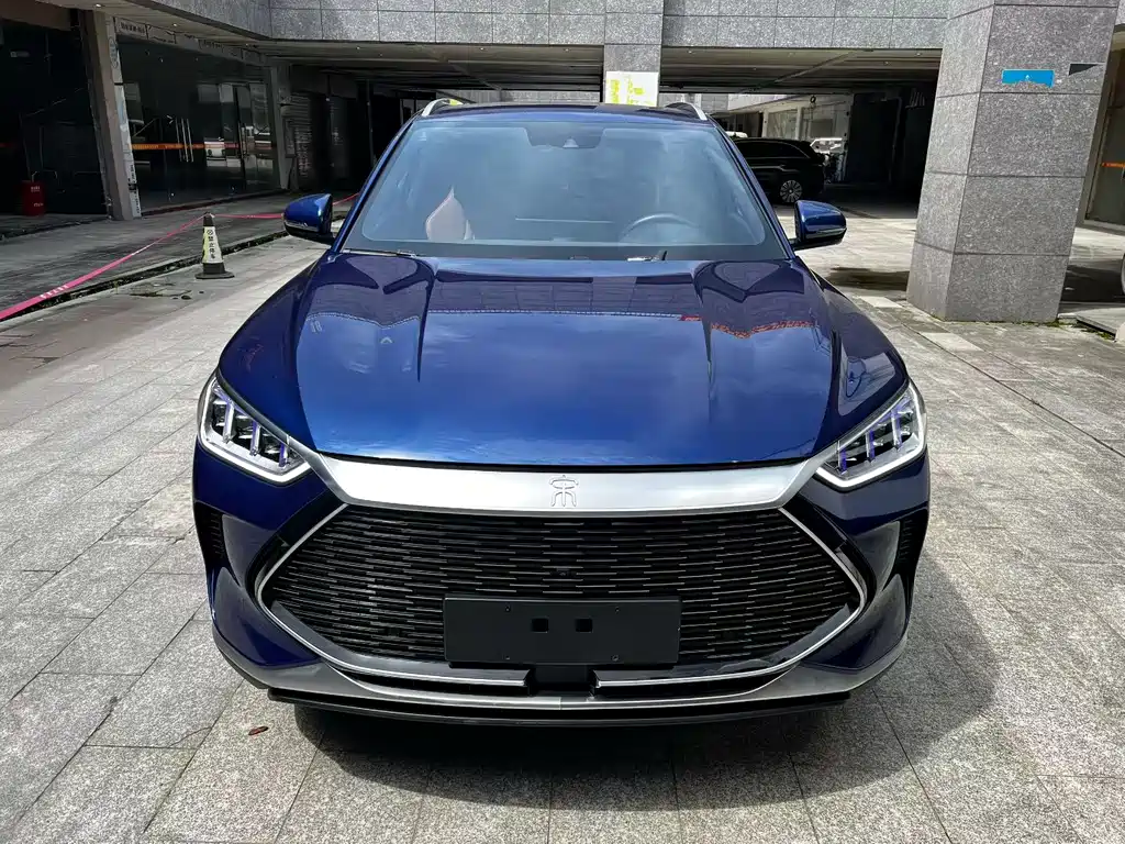 BYD PLUS New Energy 2022 — фото 2