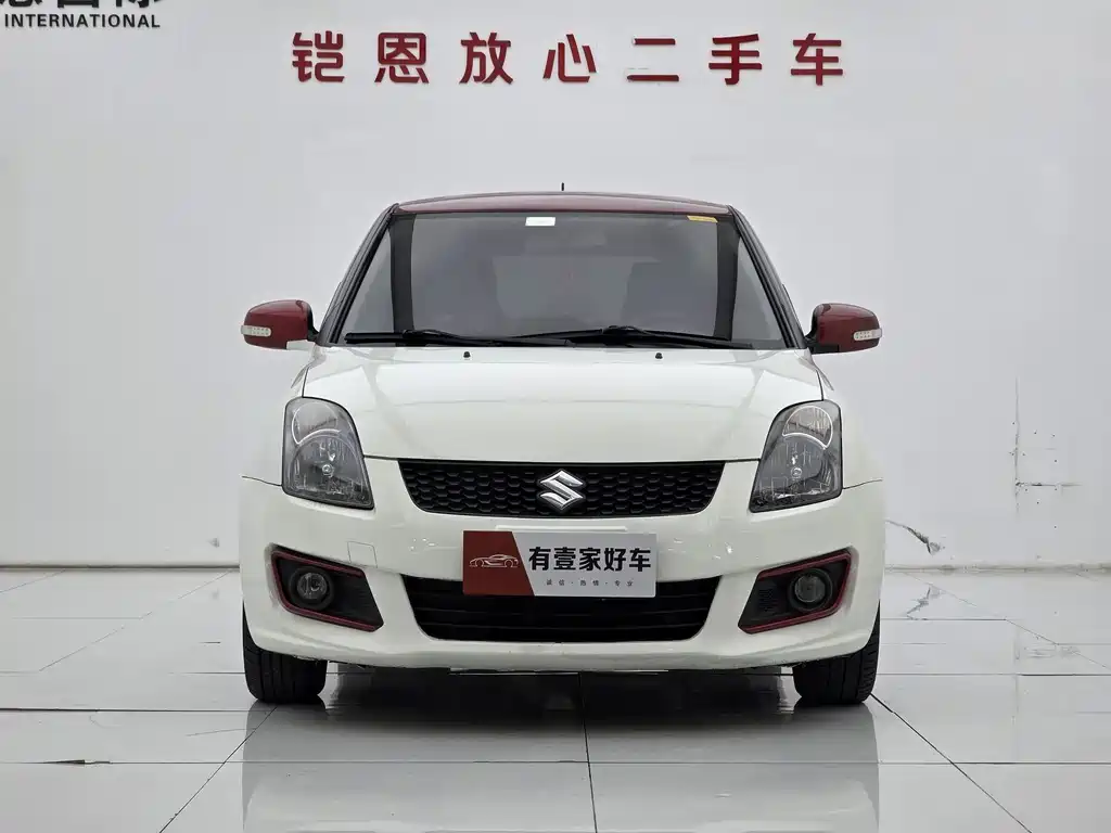 Suzuki Swift 2018 — фото 3