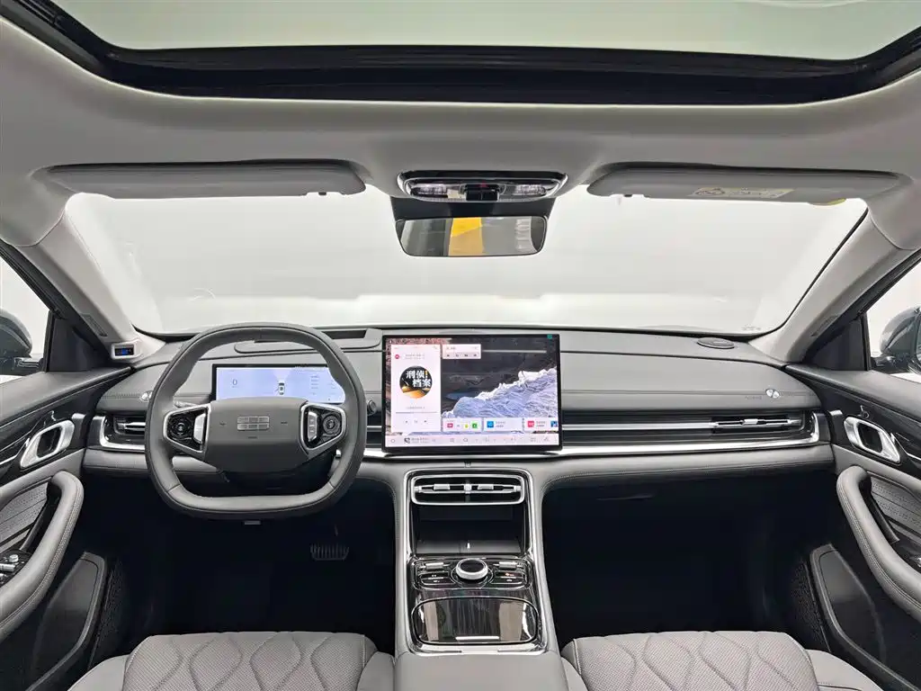 Geely Galaxy A7 EM 2026 — фото 24