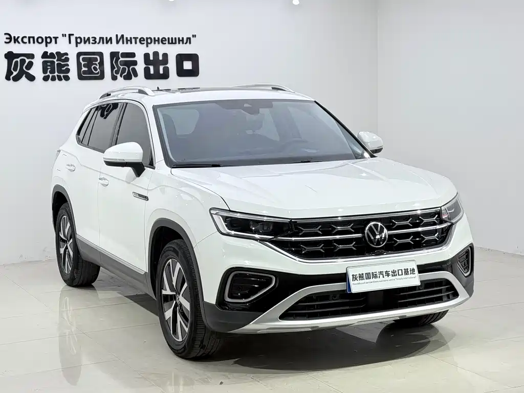 Volkswagen Tayron 2023