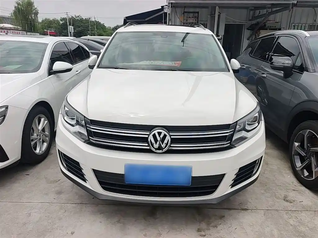 Volkswagen Tiguan 2019 — фото 3