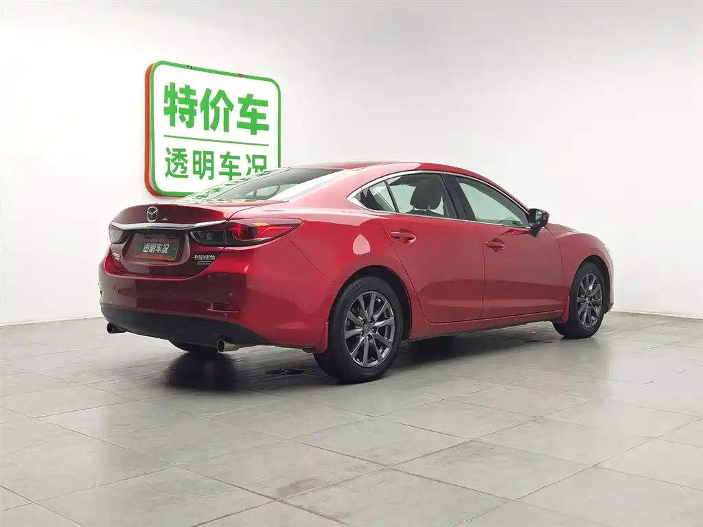 Mazda Atenza 2016 — фото 2