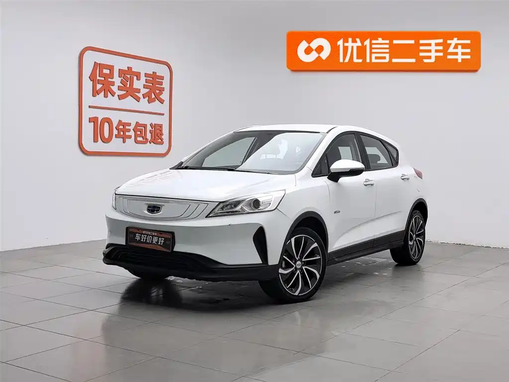 Geely GSe 2020 — фото 1