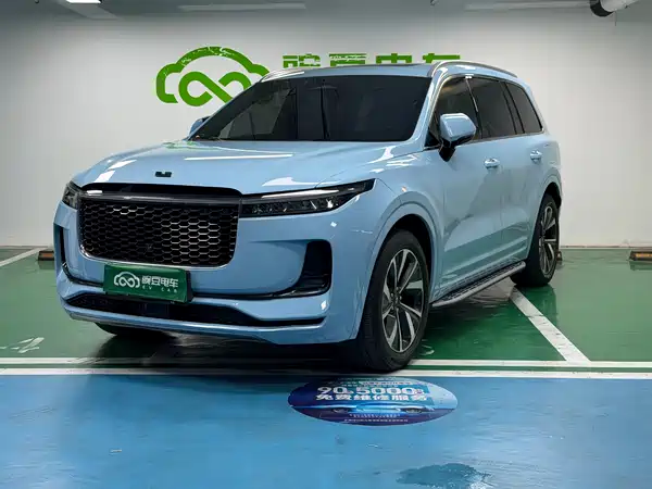 Li Auto ONE 2021
