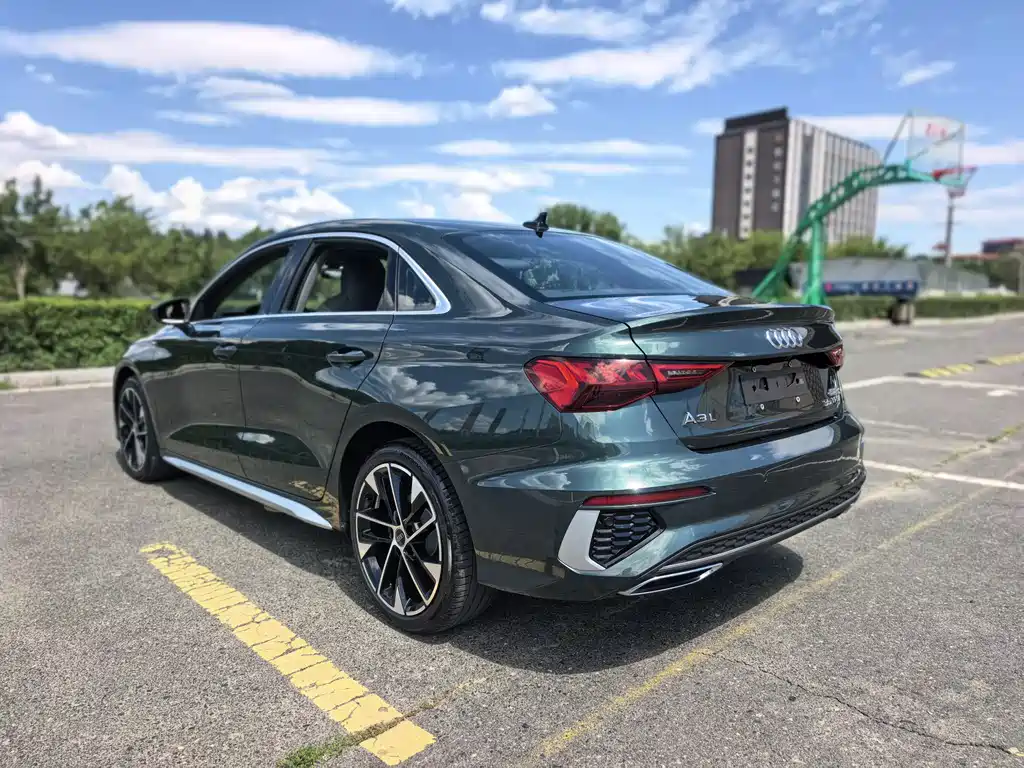 Audi A3 2023