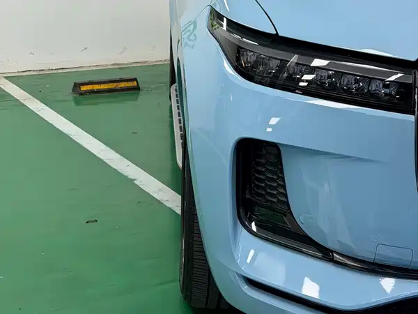 Li Auto ONE 2021