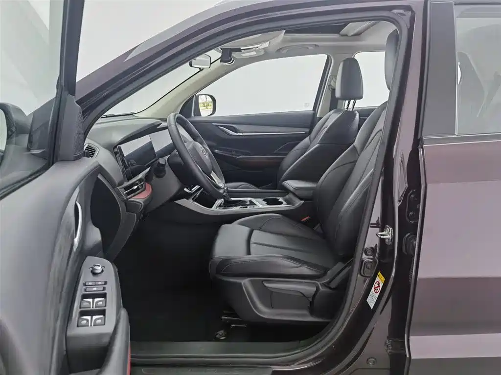 Changan CS55PLUS 2020 — фото 10