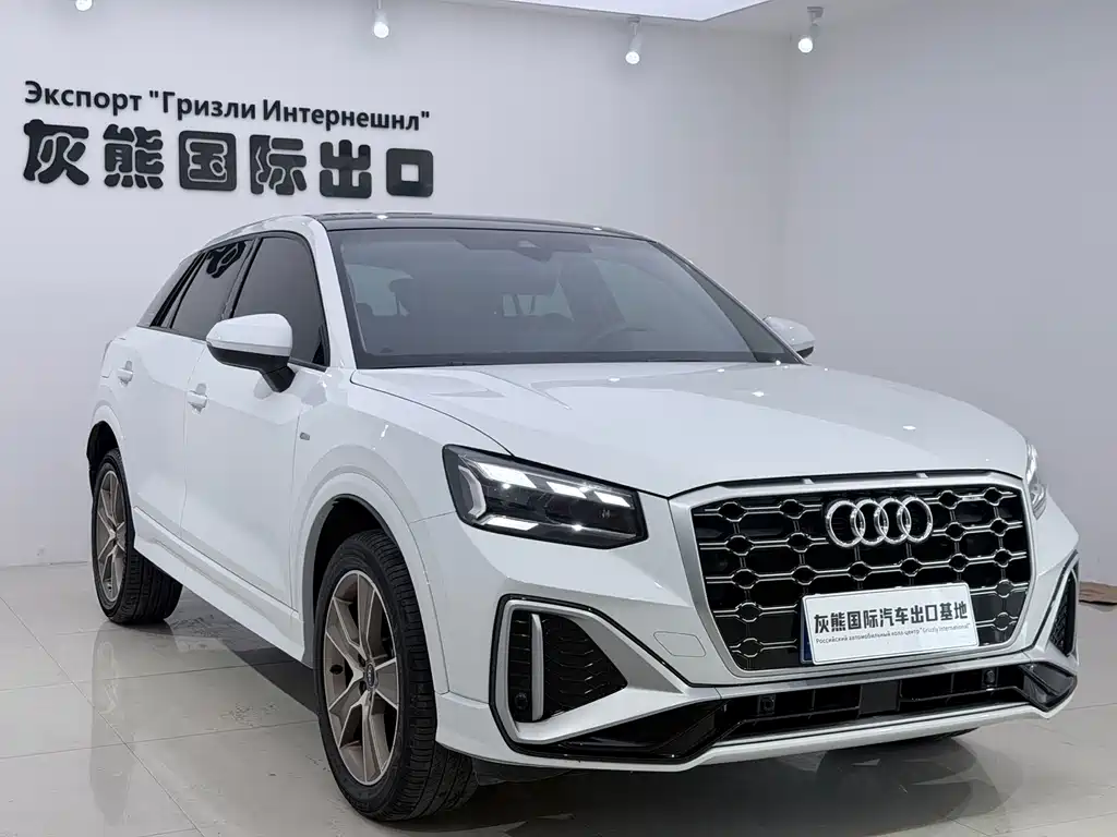 Audi Q2L 2022