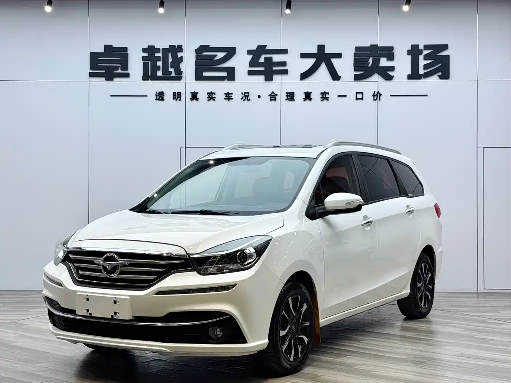 Haima Familia F7 2018 — фото 2