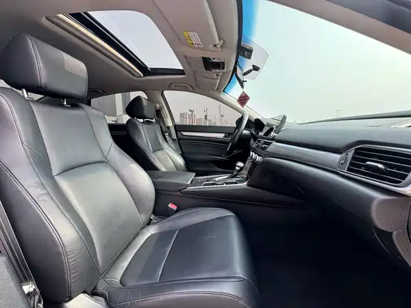 Honda Accord 2018