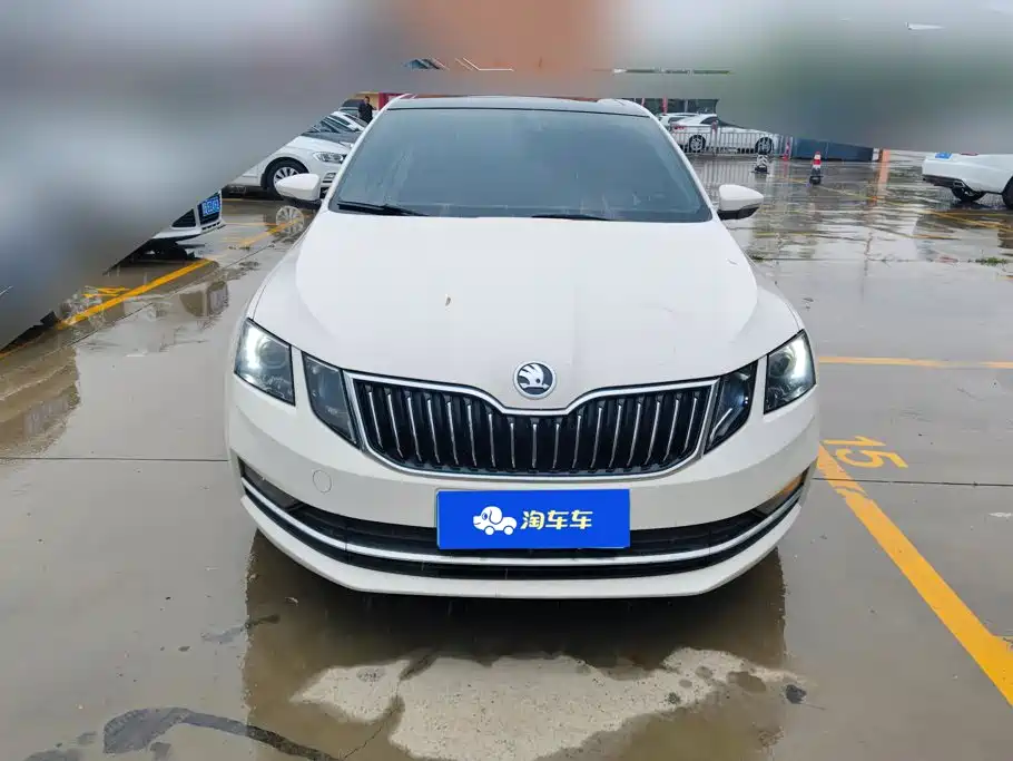 Skoda Octavia 2017