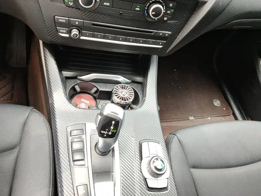 BMW X3 2017 — фото 16
