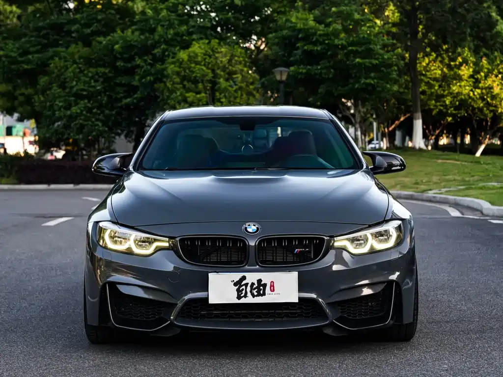 BMW M4 2020 — фото 2