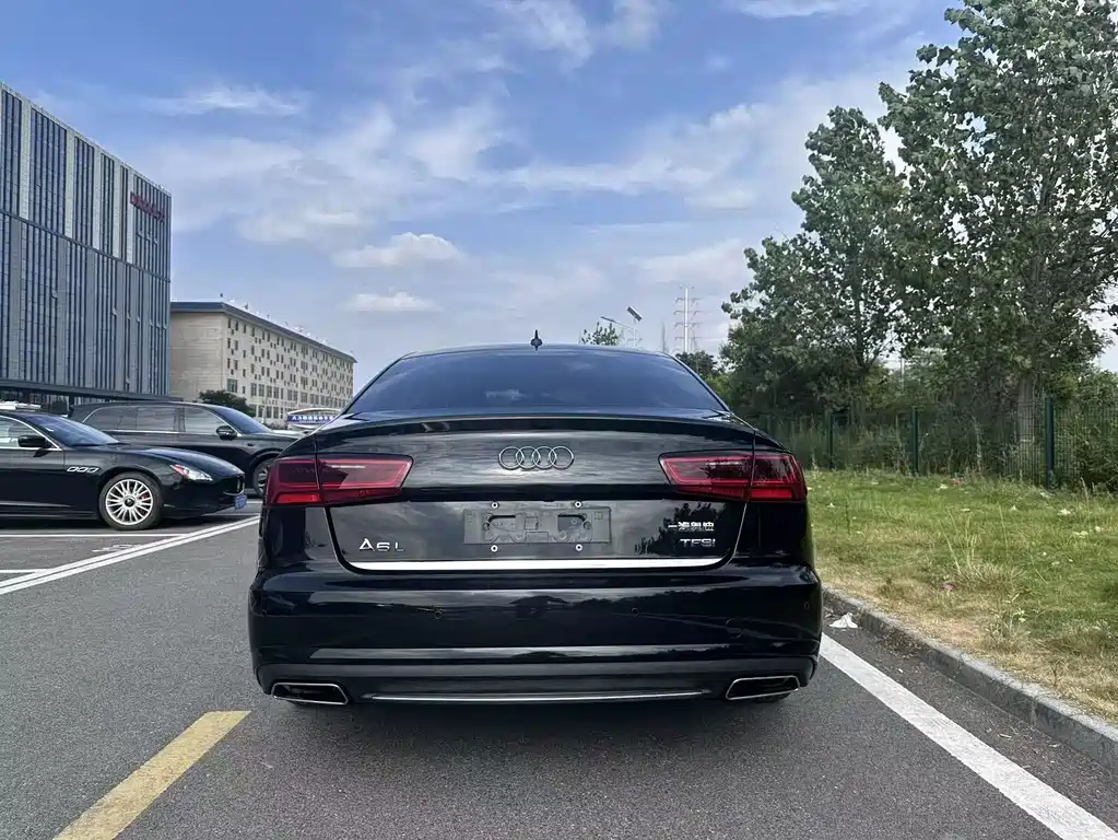 Audi A6L 2018 — фото 11