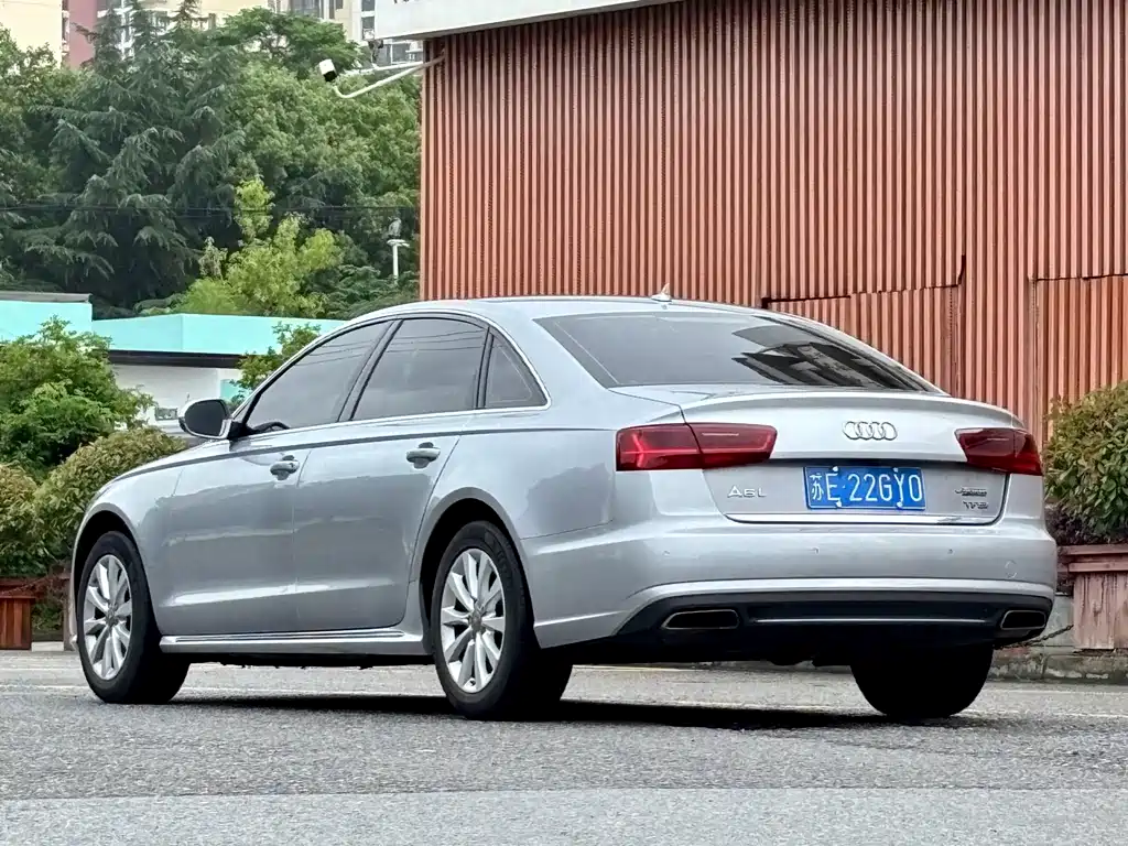 Audi A6L 2016