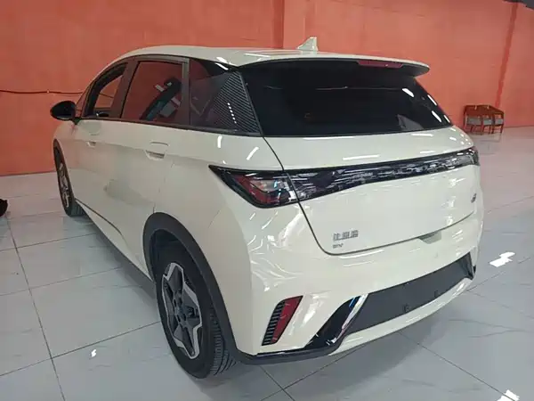 BYD Dolphin 2023
