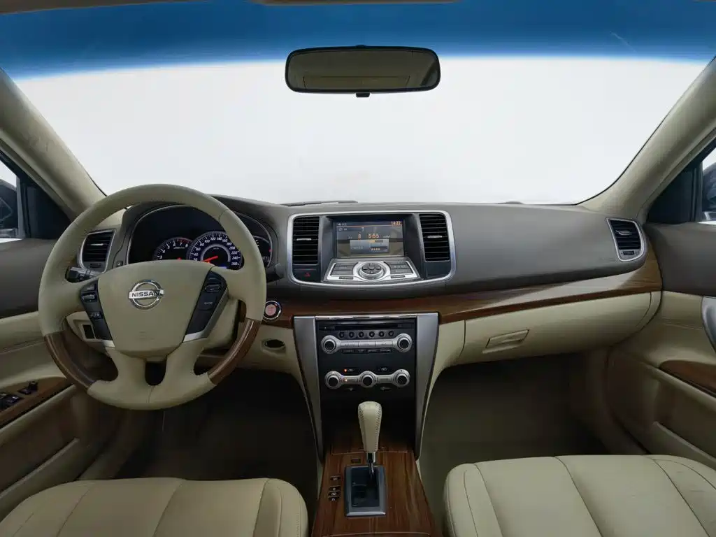 Nissan Teana 2012