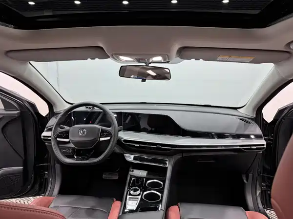 Changan Eado 2022