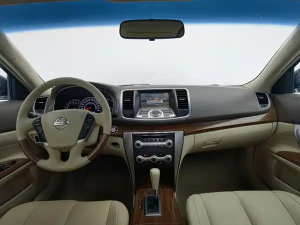 Nissan Teana 2012