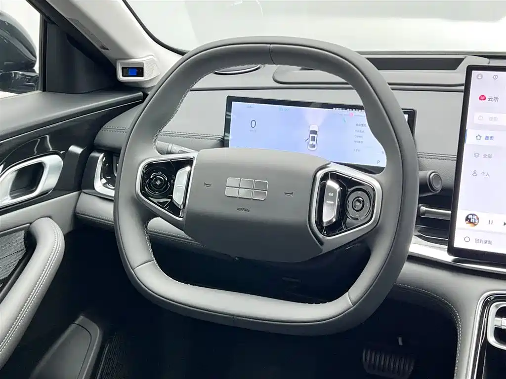 Geely Galaxy A7 EM 2026 — фото 22