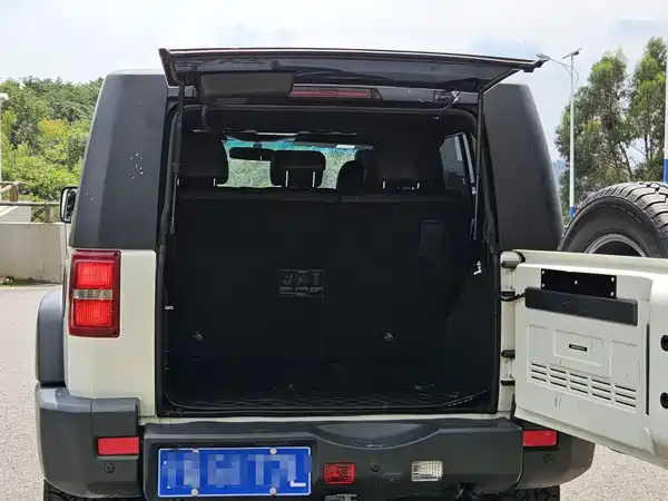 BAIC BJ40 2018